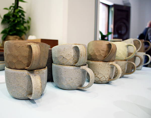 Sofie Moran Quarry Collection Cup Craft 2015