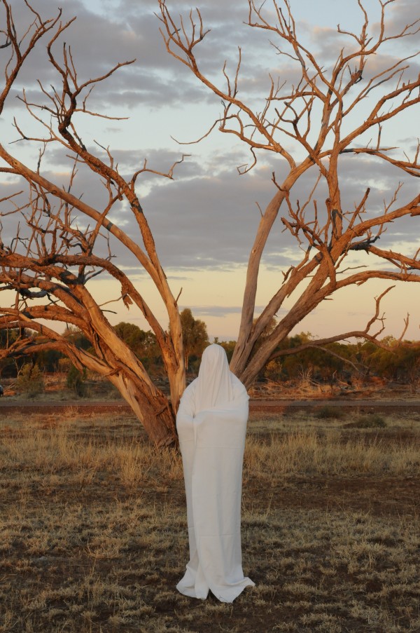 All Souls Day (Tree), 2009, Luke Roberts, photo courtesy of the Artist and Milani Gallery Brisbane