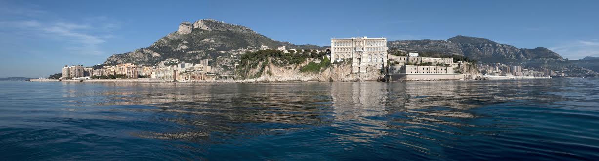 Oceanographic Museum of Monaco courtesy of Oceanographic Museum of Monaco
